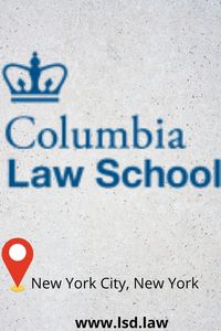 Columbia Law School is a law school in New York City, New York The 1L Class is 479 Median GPA is 3 84 and median LSAT is 3 84 #law #lawschool #lsdata #lsd #lawschoolstats