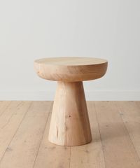 Olive Side Table Ash