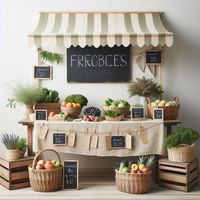 17+ Vendor Booth Decorating Ideas to Stand Out in Any Market 🎨