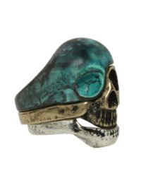 LOVEsick Skull Ring Set