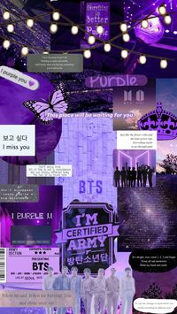 #army #bts #purple #ipurpleyou #kpop #lyrics #music