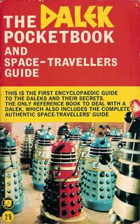 The Dalek Pocketbook and Space Travellers Guide - TARDIS Index File, the Doctor Who Wiki