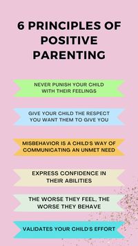 Are you looking for simple positive parenting tips? Look no further! These 6 tips for parents are easy to put into practice and will bring happiness and positivity to your home!