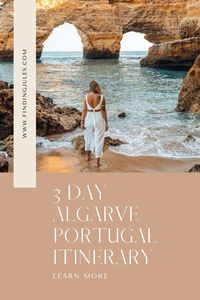 3 DAY ITINERARY IN ALGARVE - Finding Jules