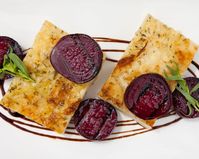 Roasted Beets - Gusto TV