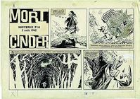 Alberto Breccia - Artist, Fine Art Prices, Auction Records for Alberto Breccia