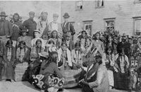 CREE GROUP , 1888