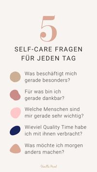 Stress und Hektik kennen wir alle in unserem Alltag. Mit diesen Selfcare Fragen kannst du zwischendurch achtsam prüfen, wie es dir gerade WIRKLICH geht. Ideal sind diese Fragen übrigens auch für deine tägliche Bullet Journal Routine. 🥰 #stillundstark #bulletjournal