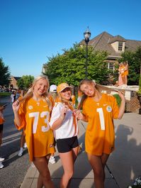 vols university of tennessee photo inspo sorortity