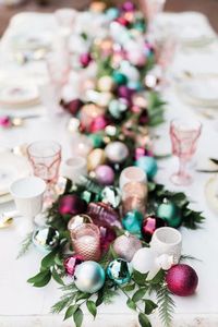 The well-dressed Christmas table | Home Beautiful Magazine Australia