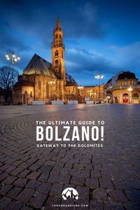 From Italian history to outdoor markets to Italian castles, you'll find plenty of sights and activities in Bolzano/Bozen, Italy. This 'Gateway to the Dolomites' is the perfect introduction to South Tyrol/Alto Adige. Click more to learn why Bolzano was ranked one of the top 10 cities in the entire world to visit in 2023.