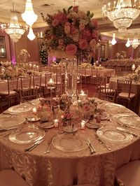 Classic Elegance Wedding @ Coral Gable Country Club / A&C Wedding #coralgablecountryclub #miamiwedding #romanticwedding #CGCCwedding