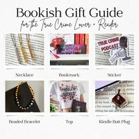 ✨Bookish Gift Guide✨ Happy Saturday, book lovers! 📚✨ Here are some bookish gift ideas featuring some of my products and officially licensed merch! Don’t forget that my Black Friday Sale is LIVE until December 1st! Bookish Gift Guide: ~ Kindle Reader ~ Smut Reader ~ Dark Romance Reader ~ Cowboy Romance Reader ~ True Crime Lover + Reader ~ Jewelry Lover ~ Hollow Boys by @author.montyjay fans ~ @devneyperry fans ~ @authorelsiesilver fans ~ Gothikana by @authorrunyx fans ~ Hockey Romance Reade...