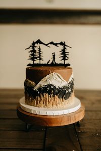 Wedding Cakes | Montana Wildflour | United States