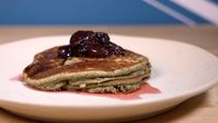 Ricotta Hemp Flour Pancakes - Gusto TV