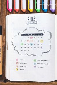 28 March Bullet Journal Ideas You Should Try - Its Claudia G