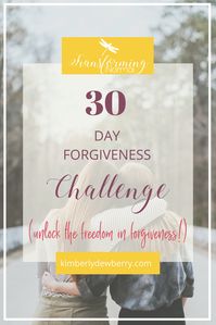 #forgivenessday is in June! Do you have someone in your life you are struggling to forgive? Are you stuck in the shame cycle for your past mistakes? Do you have a difficult time fully receiving and accepting the gift of forgiveness? If you said yes to at least one of these questions, join the challenge! Sign up today and I will take you along a month-long journey of the three forgiveness factors - forgiving others, giving ourselves grace, and accepting the forgiveness gift.