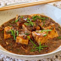 Mapo Tofu Recipe