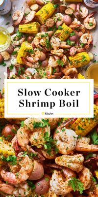 How to Make the Best Shrimp Boil in the Slow Cooker | Kitchn