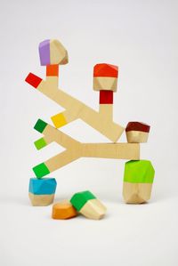 Water & Lightning, Simple Wooden Toys - Petit & Small