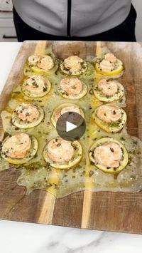 26M views · 84K reactions | I learned this in Maine! | I learned this in Maine!

Danny N shares his favorite recipe from his trip to Maine. He uses shrimp, garlic, butter and lemon. | By Danny N’s Kitchen | Now, I'm coming in with some
butter. I have a whole stick of butter and 12 slices and one
slice is just going to go right on top of each shrimp delight.
Now, I did put two shrimp per container here. You can do
whatever you want. One shrimp or if you want to get a larger
shrimp, you can but this butter is just going to zip right into
all these delicious shrimp flavors and this is just
going to make the dish that much better. Look at how
perfect that is. Now, I'm coming with some garlic or
their lack of garlic and I'm going to take a spoon and I'm
just essentially going to put one little 