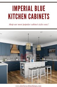  Frameless kitchen cabinets are crafted with modern tastes in mind — the cabinet door covers the entire face of the cabinet for a sleek and seamless appearance. 