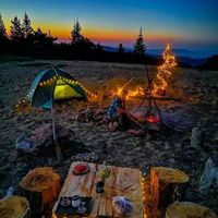 Camping ideas ,camping hacks ,camp food, camping essentials