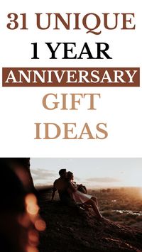 Looking for anniversary gifts beyond the ordinary? We've got you covered! Find inspiration for the perfect 1st-year celebration with our curated list of unique and meaningful presents.  From paper-themed crafts to unforgettable adventures, there's something for every couple.    Let the love last a lifetime! 1 year anniversary gift ideas
