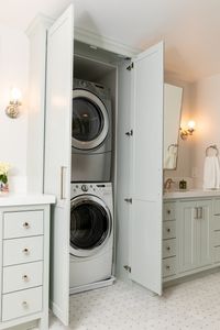 Agoura Project - Transitional - Laundry Room - Los Angeles - by thea home inc | Houzz