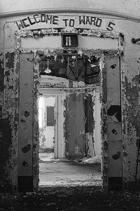 Pilgrim State Hospital. Abandoned Asylum