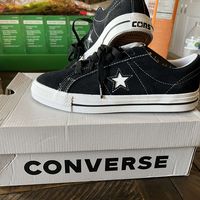 Brand New Size 8 Womens One Star Pro Converse Comes In Original Box