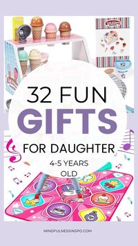 In this gift guide, we’ve curated 32 of the most charming and age-appropriate gift ideas for 4-5 year old girls (all from Amazon) that will captivate any young girl’s heart. From educational toys that encourage learning to whimsical crafts and playsets, there’s something here for every little personality. So, get ready to explore a world of enchanting possibilities and discover perfect Christmas gift ideas for your daughter in our holiday gift guide.