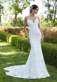 Blu by Mori Lee Bridal Gown Blu by Mori Lee Suri | Wedding Shoppe