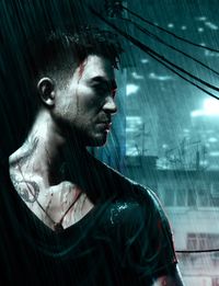 Wei Shen from Sleeping Dogs