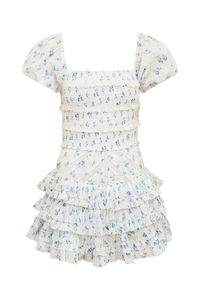 Fellows Cotton Floral Dress