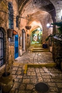 Old Jaffa, Tel Aviv, Israel - I loved Jaffa, want to go back!