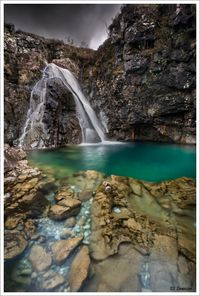 Fairy pools.. Scotland