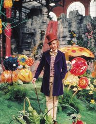 willy wonka & the chocolate factory (1971) dir by mel stuart