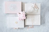 Inside Weddings on Instagram: “Peony obsessed with this @lehrandblack invitation design!   . . . . . #insideweddings #editorscircle #weddinginvitation #weddinginvitations…”