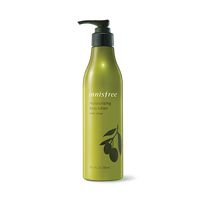 Moisturizing body lotion with olive, , large