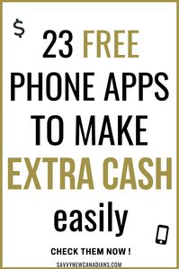 Need money making apps to help you earn money from home? Get this list of 23 best money making apps that can earn you up to $500 per month easily! #moneymakingapps #appsthatmakemoney #sidehustleideas #makemoneyonlinefree #makecashquick #makemoneyideas #sidejobstomakemoney #easyonlinejobs #earnmoneyfromhome #howtomakemoney #money #waystomakemoney