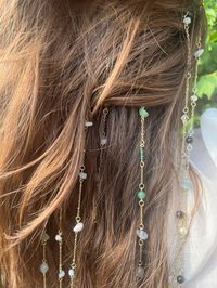 This Hair Jewelry item by EarthandStone1111 has 2201 favorites from Etsy shoppers. Ships from Cincinnati, OH. Listed on May 2, 2024