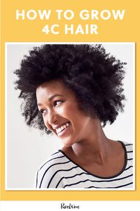 Let’s face it, retaining length is one of the biggest struggles for those with tighter curl patterns—but don’t worry. We enlisted the help of a few hair care experts for advice on how to grow 4C hair. beauty,cultures,curly-hair,expert-advice,experts,hair,haircare,natural-hair