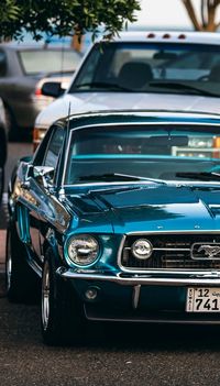 1967 Ford Mustang | Source