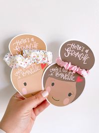 Love is in the HAIR | Printable Valentines – The Letter Vee