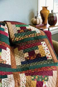 Before the Snow Flies | Quilting Daily