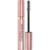 L'Oréal Voluminous Lash Paradise Mascara $10 :: Take your lashes to paradise! L'Oreal's first mascara for voluptuous volume and length now with even more black pigments. Soft wavy bristle brush holds maximum formula for a dramatic volumizing charge. Benefits: 200+ bristles catch every lash for a full fringe effect. Smooth glide formula provides silky volume in one extra black coat. Lashes are feathery soft to the touch. Women agreed: 91% saw intense and volumized lashes and 87% saw more beautifu