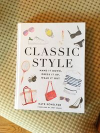 Classic Style by Kate Schelter » Ted Kennedy Watson