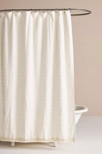 Nelly Shower Curtain | Anthropologie