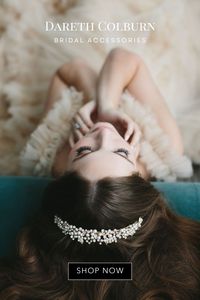 Shop bridal headbands, crowns & tiaras, hair combs & clips, hair vines & pins perfectly made for your wedding day hair. More than bridal accessories, we make heirlooms.